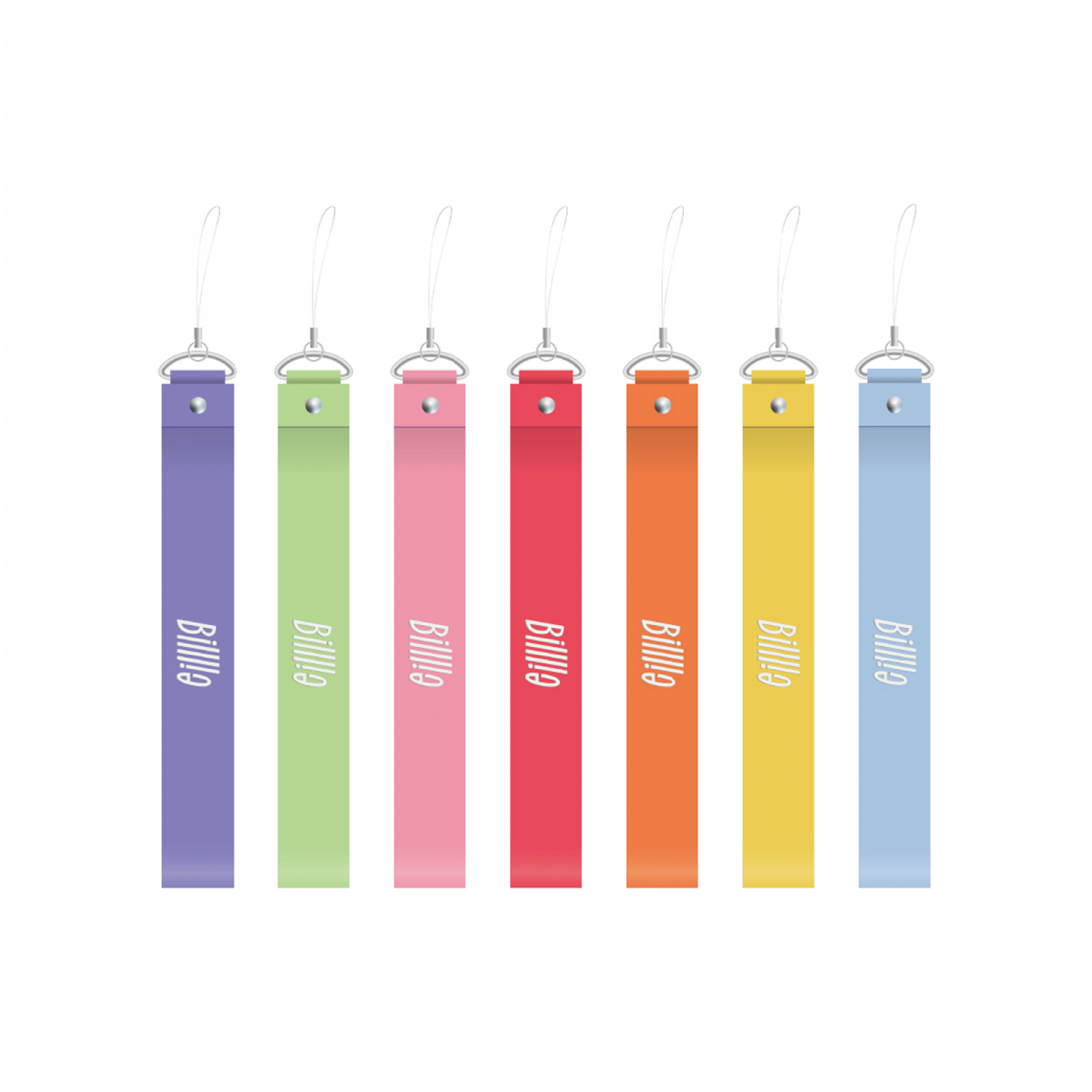 Billlie Official Lightstick Strap Set