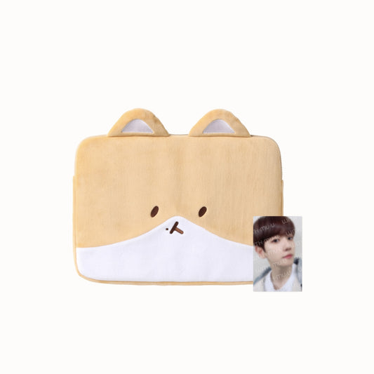 BAEKHYUN [2023 TEO-LAE-GI ZIPDURI] Laptop Pouch