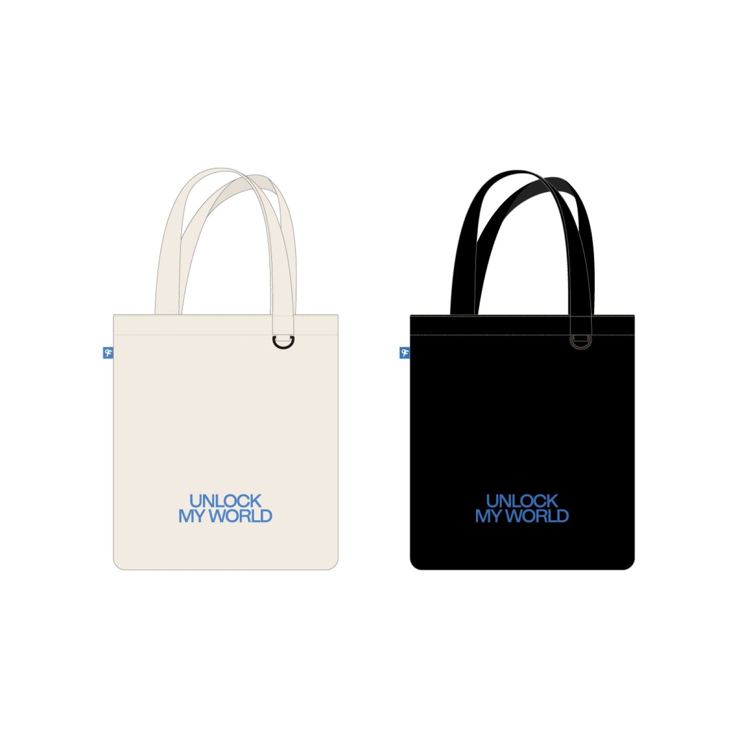 fromis_9 [Unlock My World Pop Up] Eco Bag