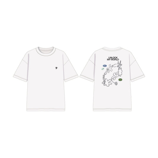 fromis_9 [Unlock My World Pop Up] T-Shirt