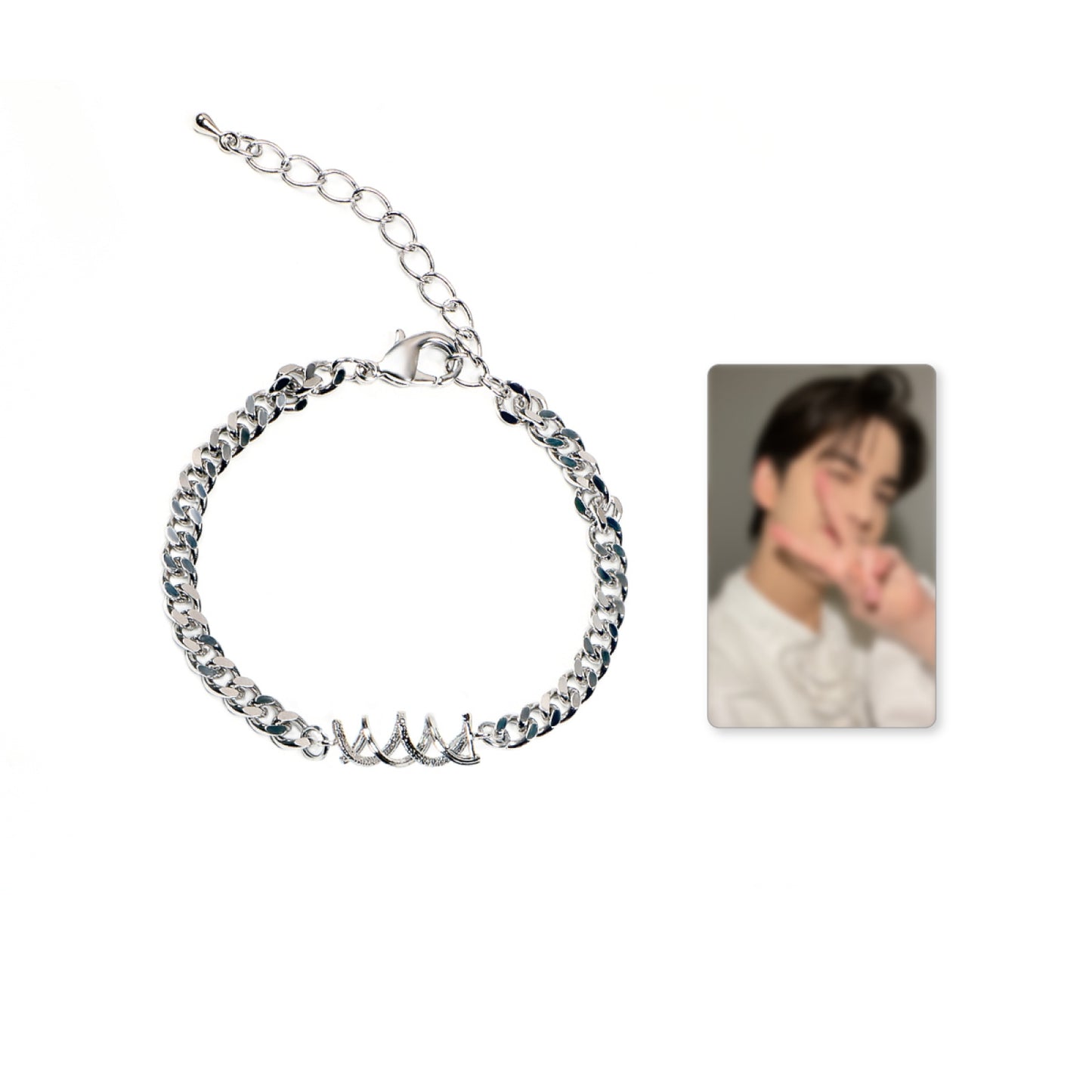 THE BOYZ [World Tour : ZENERATION 2nd MD] Zenetic Bracelet