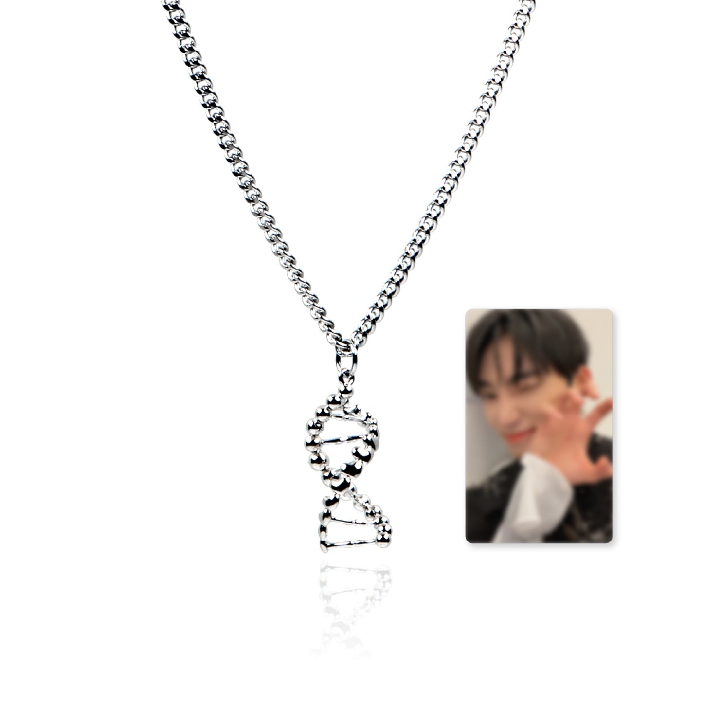 THE BOYZ [World Tour : ZENERATION 2nd MD] Zenetic Necklace