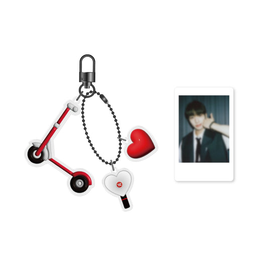 THE BOYZ [World Tour : ZENERATION 2nd MD] Kickboard Keyring