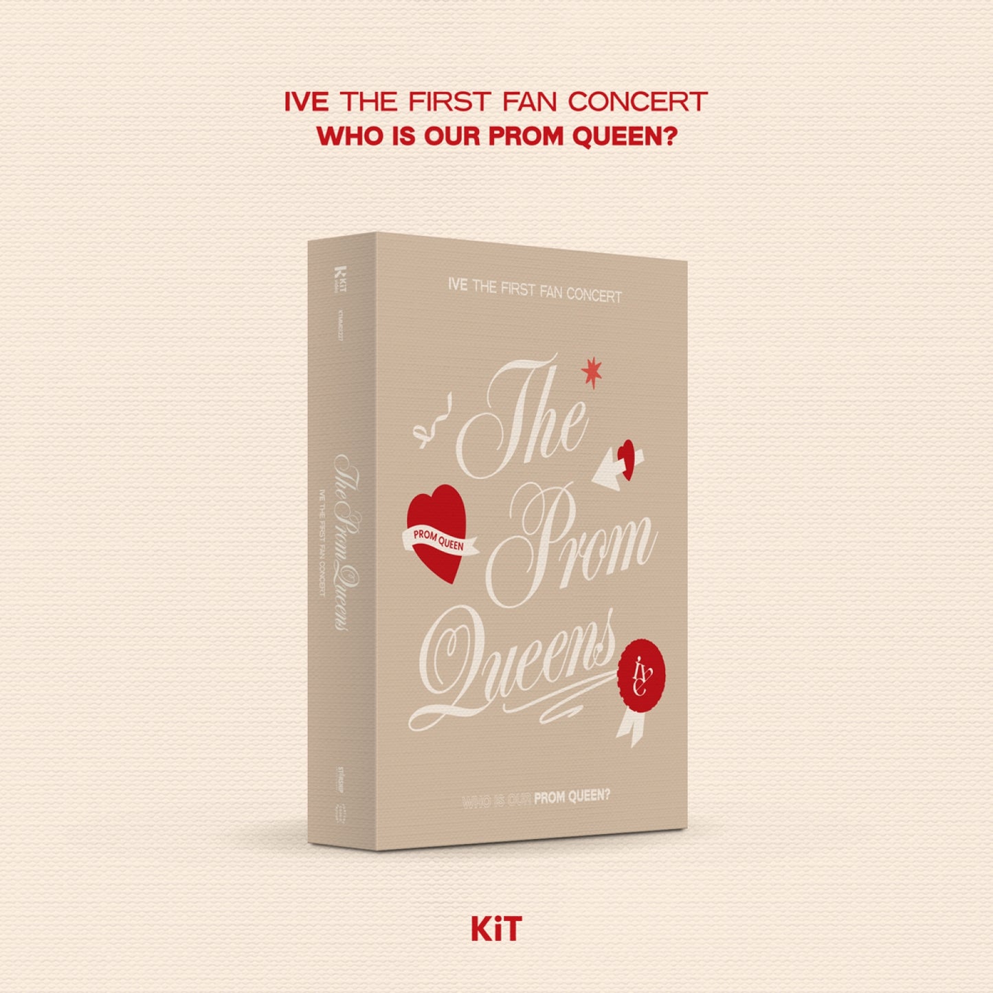 IVE [1st Fan Concert : The Prom Queens] KiT Video