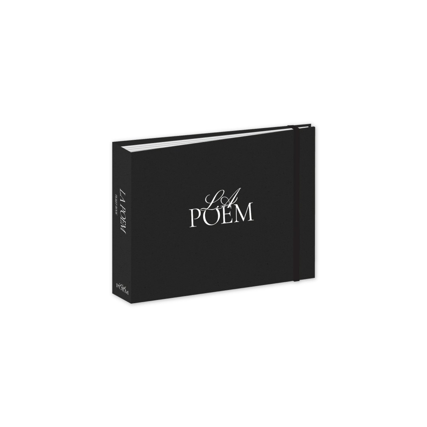 LA POEM Ticket Book