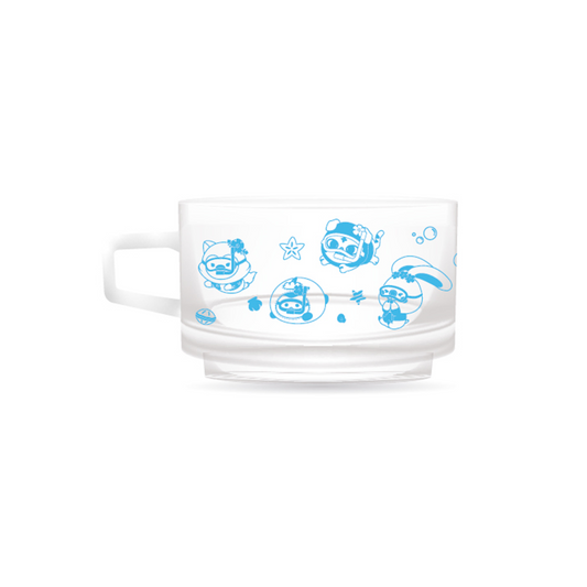 CRAVITY [SUMMER CCREW] CCREW Cereal Bowl
