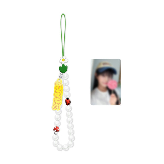 CHUU Lightstick Beads Strap