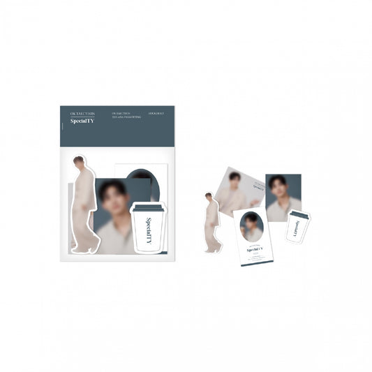 2PM OK TAECYEON [Asia Fanmeeting] Sticker Pack