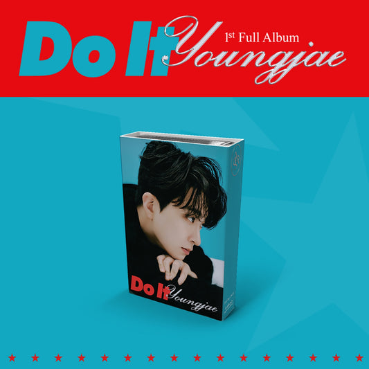 GOT7 Youngjae 1st Full Album : Do It (NEMO ver)