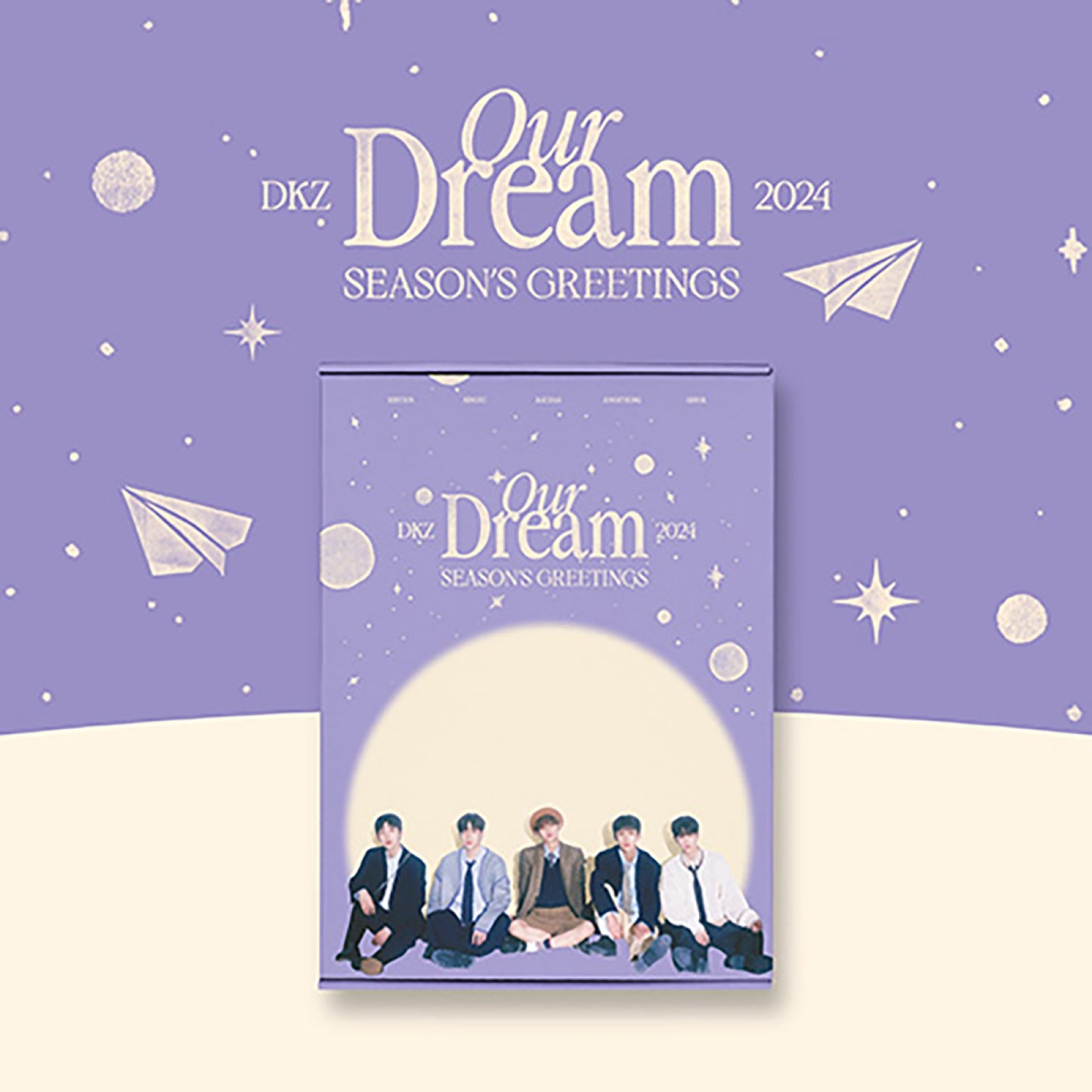 DKZ 2024 Season's Greetings [Our Dream]