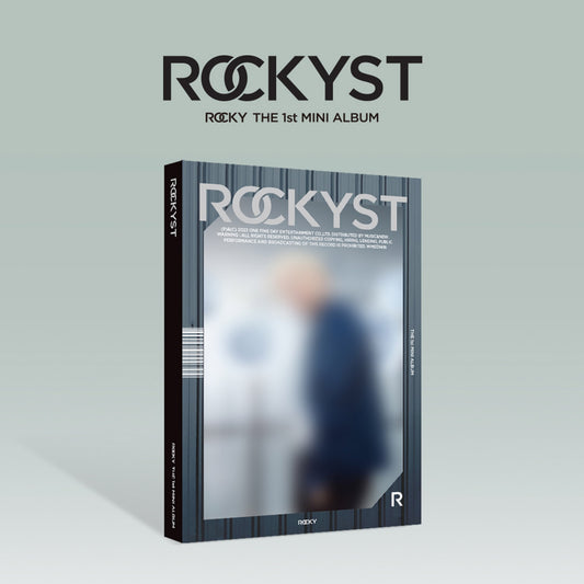 ASTRO ROCKY 1st Mini Album : ROCKYST (Platform ver.)