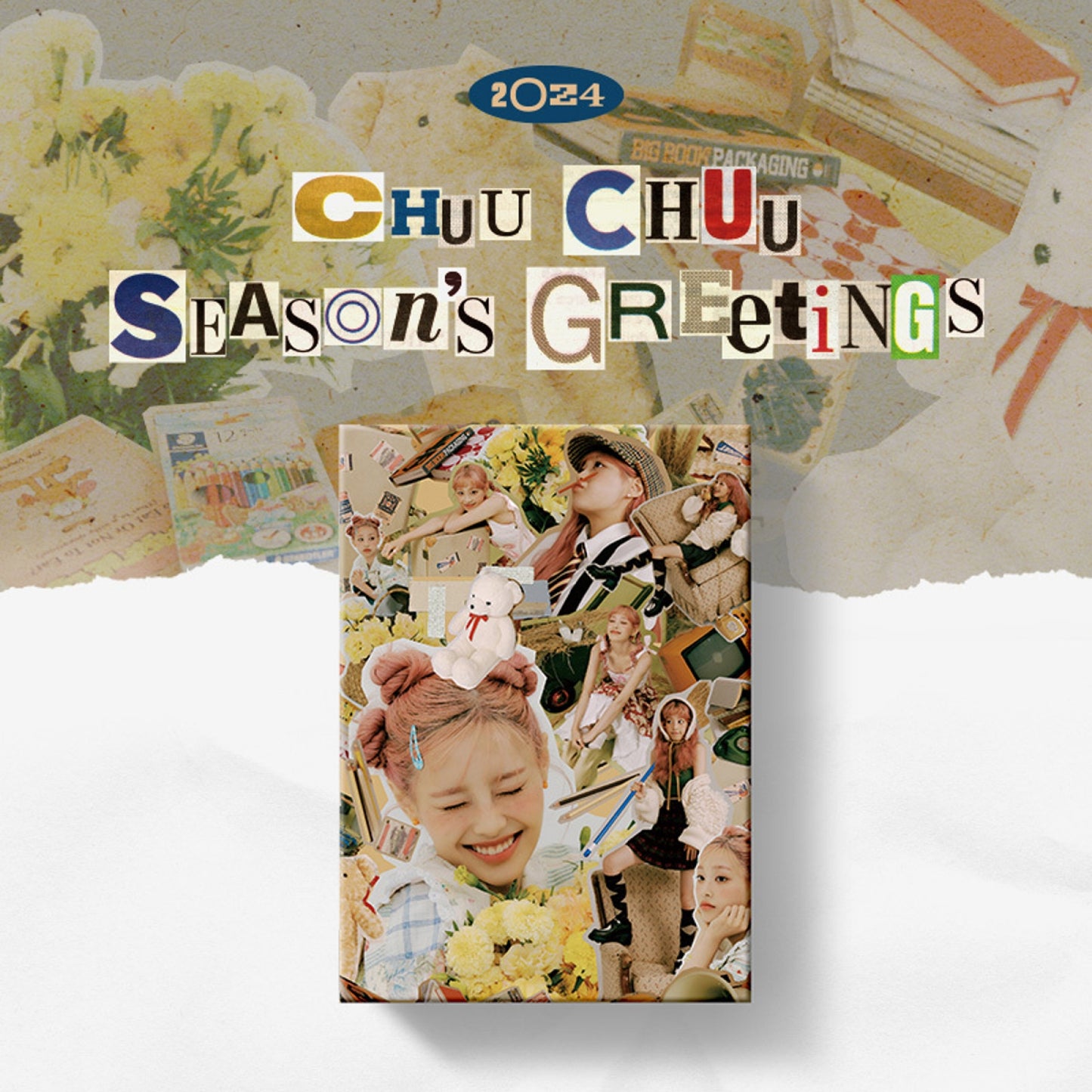 CHUU 2024 Season's Greetings