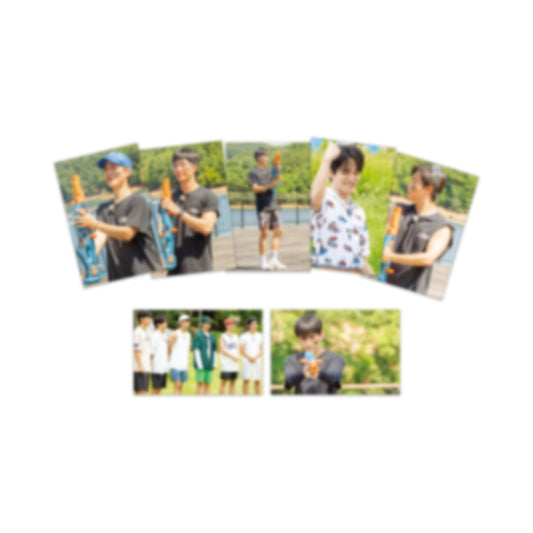 ONF [ZDRO] Postcard Set