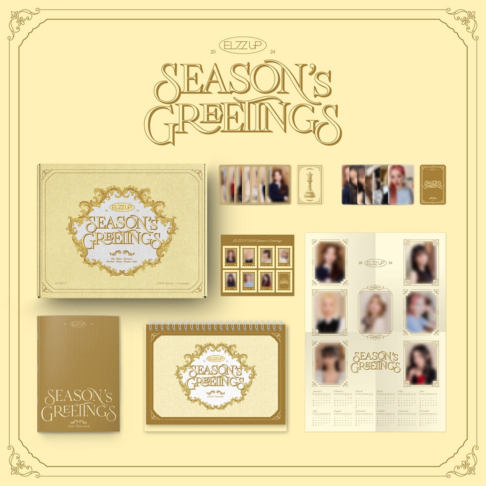 2024 Season's Greetings – Page 4 – KPOP2U_Unnie