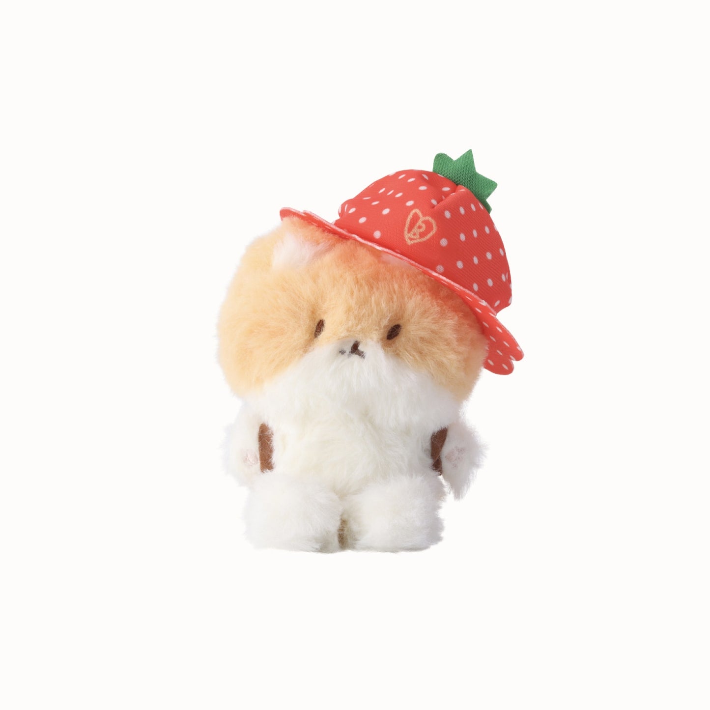 BAEKHYUN [2023 TEO-LAE-GI ZIPDURI] 10cm Berry Lover Teo-Lae-Gi