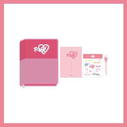 APINK [12th Debut Anniversary P-ink] Pouch Kit