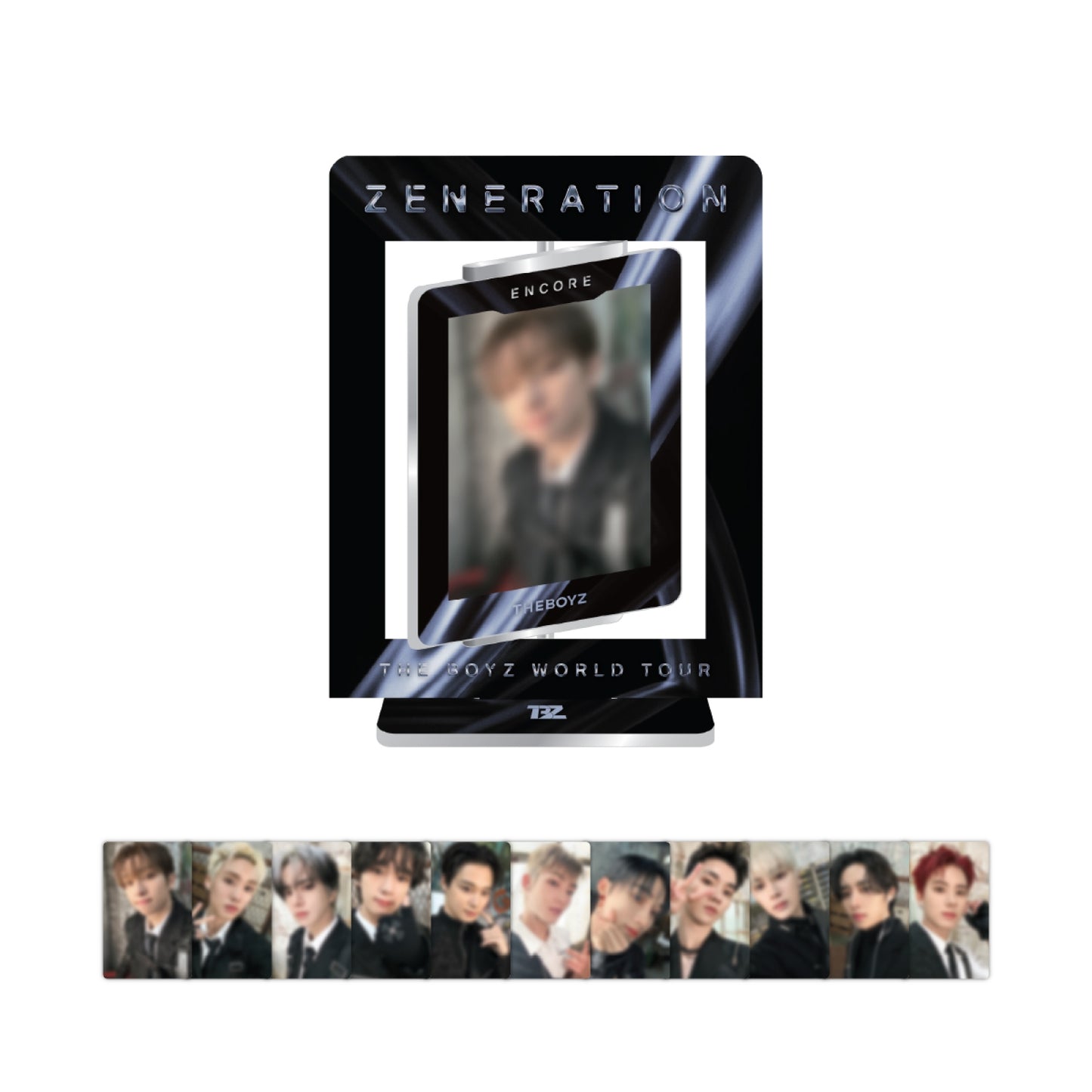 THE BOYZ [World Tour: ZENERATION ENCORE] Acrylic Photo Stand