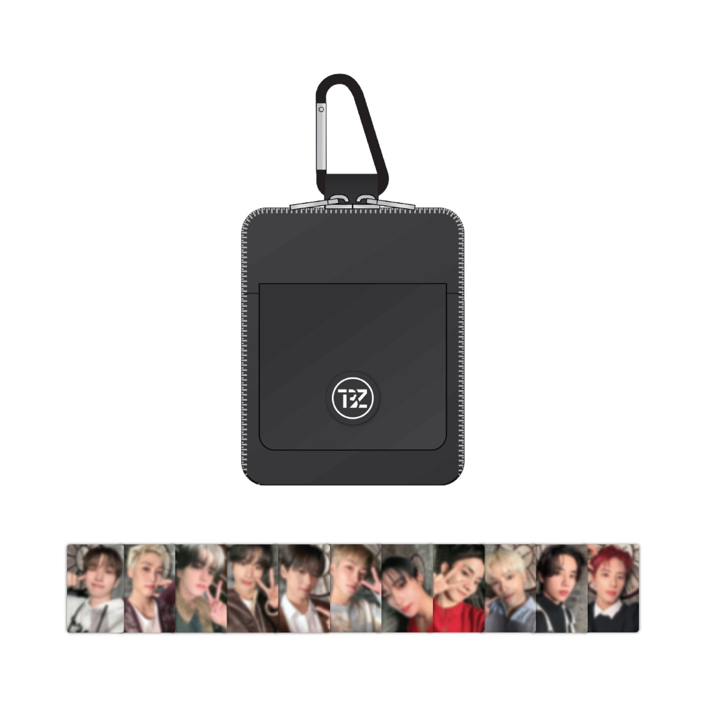 THE BOYZ [World Tour: ZENERATION ENCORE] Mini Pouch