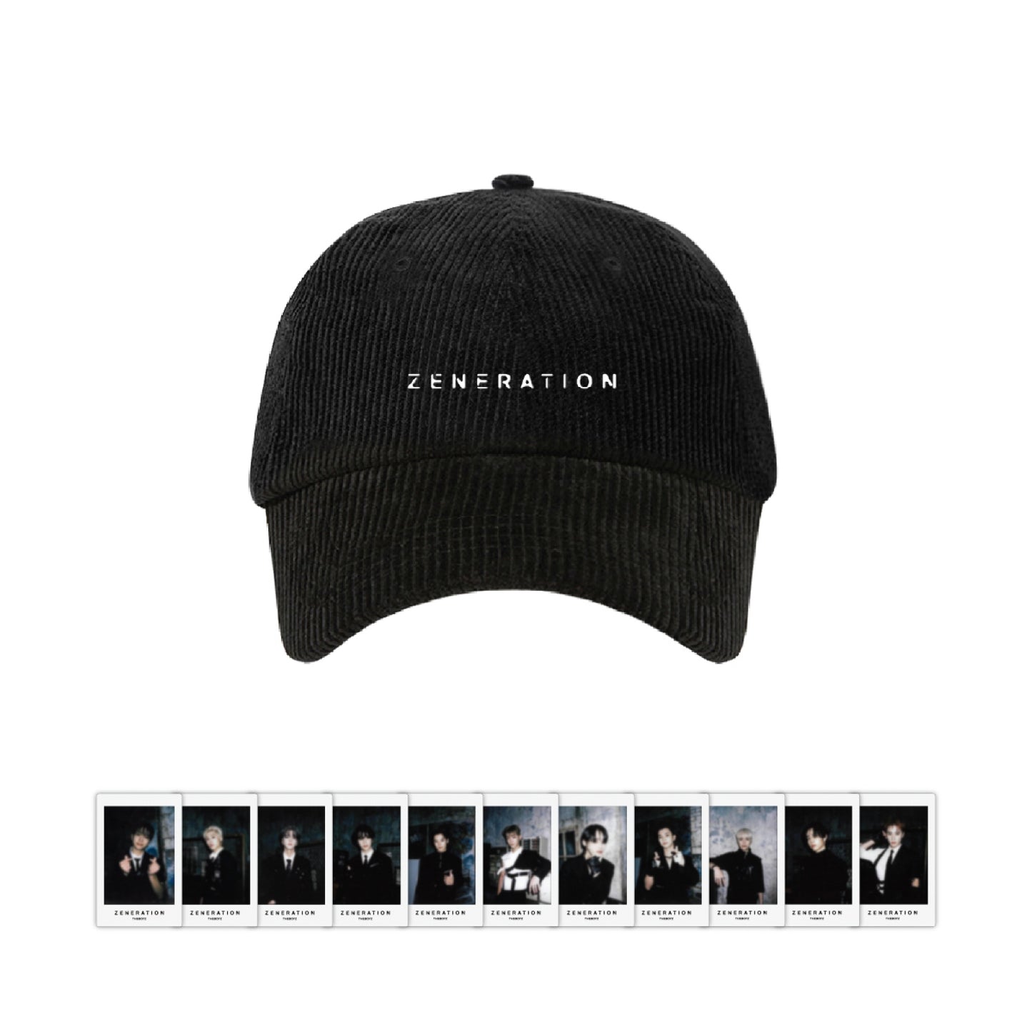 THE BOYZ [World Tour: ZENERATION ENCORE] Ball Cap