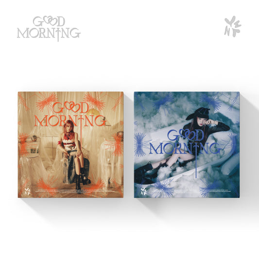 CHOI YENA 3rd Mini Album : GOOD MORNING