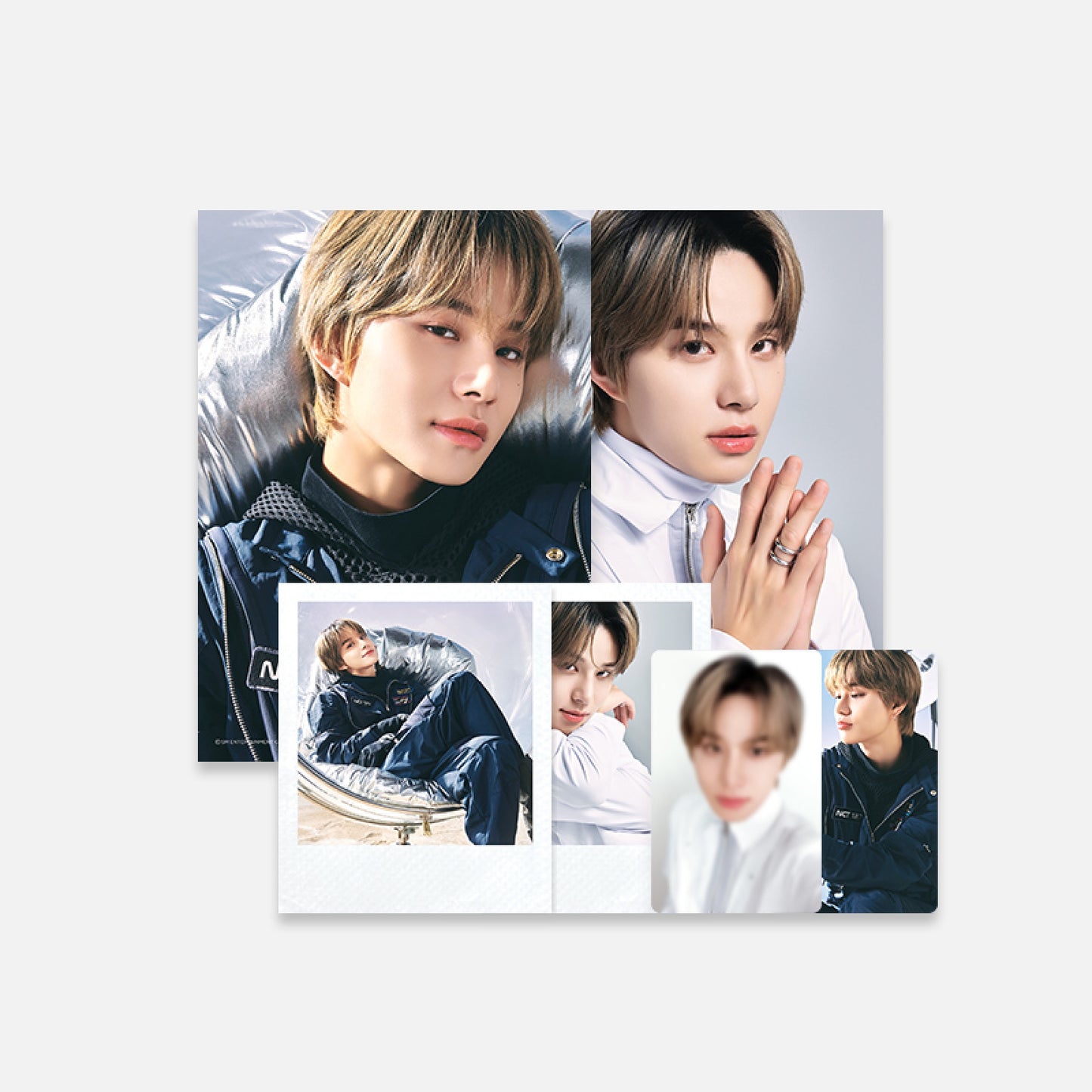 NCT 127 2024 Season's Greetings Photo Pack