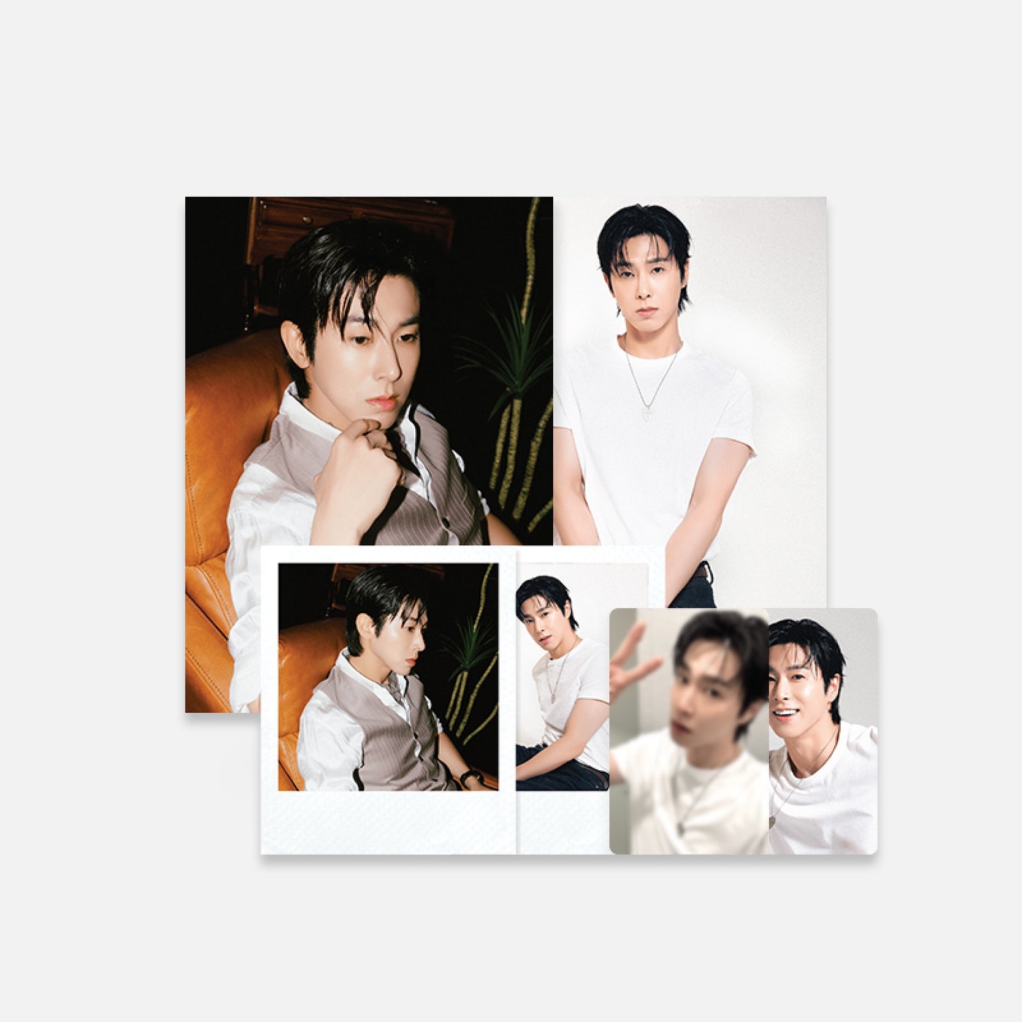 TVXQ! 2024 Season's Greetings Photo Pack