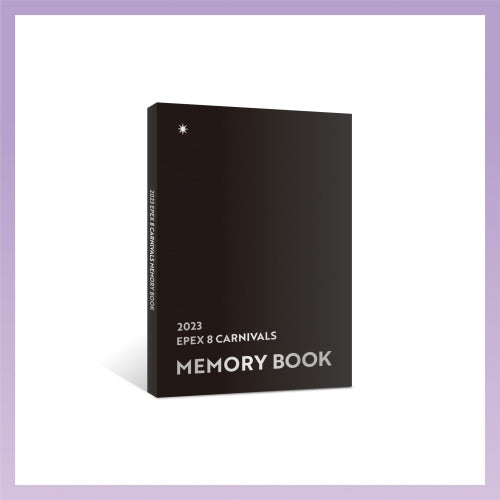 EPEX [2023 8CARNIVALS] Memory Book