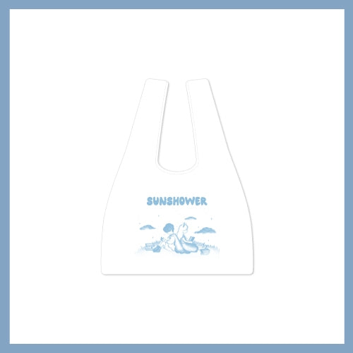 EPEX [1st Fancon : SUNSHOWER] Reusable Cotton Bag