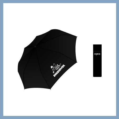 EPEX [1st Fancon : SUNSHOWER] Folding Umbrella