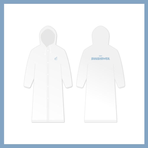 EPEX [1st Fancon : SUNSHOWER] Raincoat