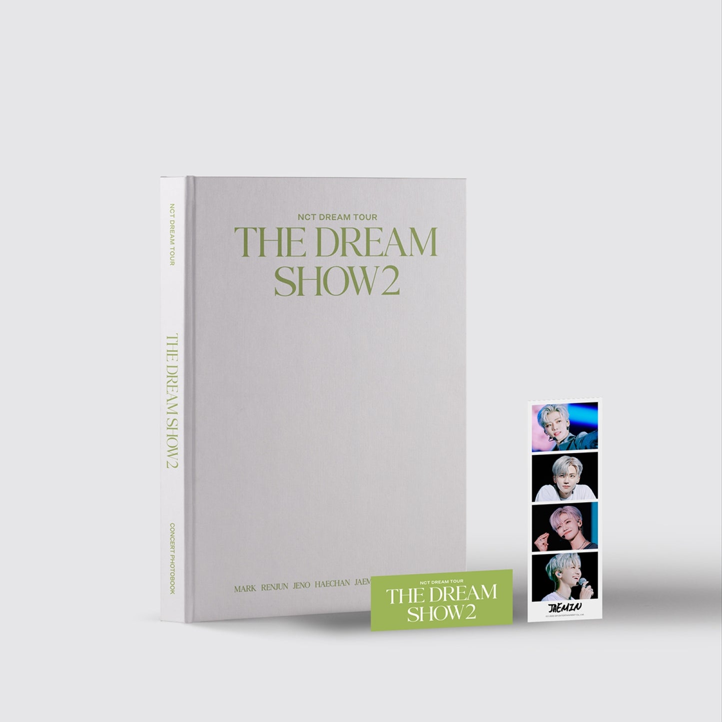 NCT DREAM Concert Photobook