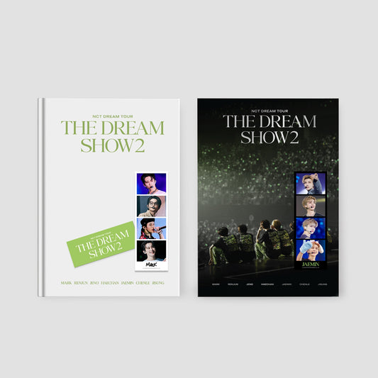 NCT DREAM Concert Photobook