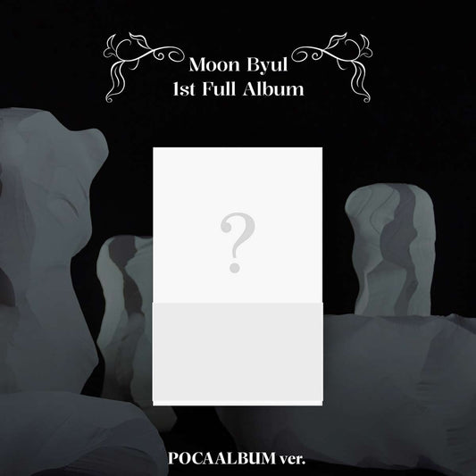 Moon Byul 1st Full Album : Starlit of Muse (Poca Album ver)