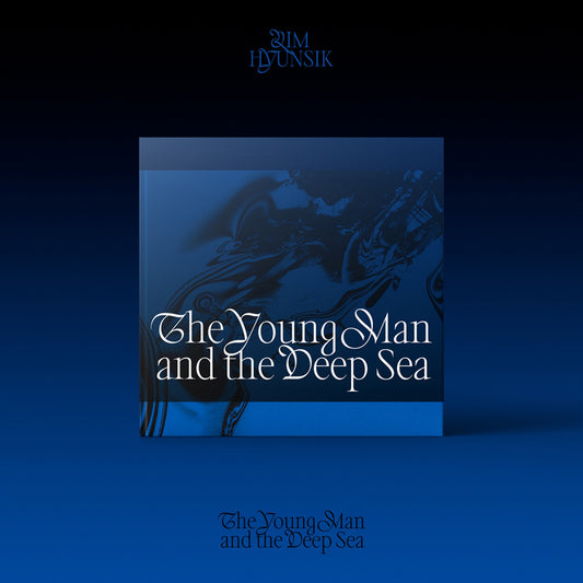 BTOB LIM HYUNSIK 2nd Mini Album : The Young Man and the Deep Sea