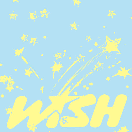 NCT WISH Single Album : WISH (Photobook Ver)