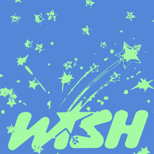 NCT WISH Single Album : WISH (Keyring Ver)