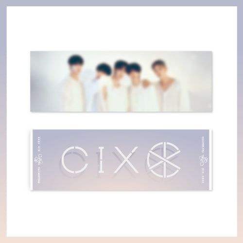 CIX [2023 Fan Meeting : Curtain Call] Slogan