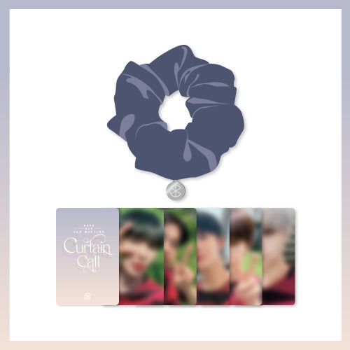 CIX [2023 Fan Meeting : Curtain Call] Scrunchie