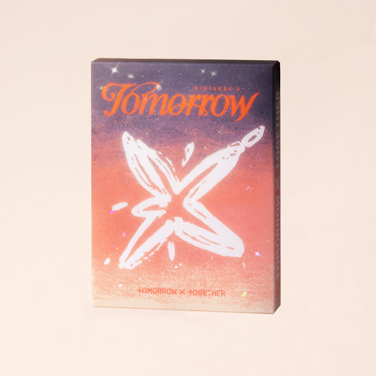 TXT 6th Mini Album : minisode 3: TOMORROW (Light ver)
