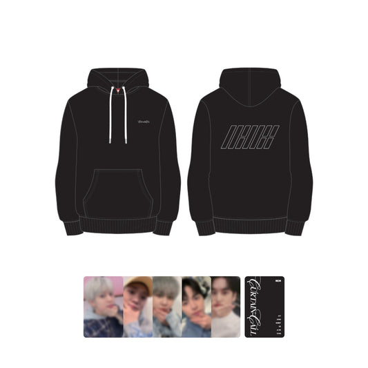 iKON [2024 Fan Concert: CURTAIN-CALL] Hoodie