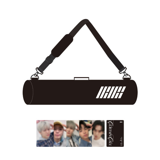 iKON [2024 Fan Concert: CURTAIN-CALL] Lightstick Pouch Ver 2