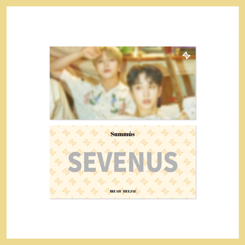 SEVENUS – KPOP2U_Unnie