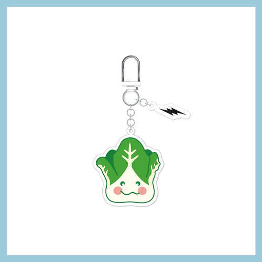 BAE173 [FIRST BAEcation] Acrylic Keyring