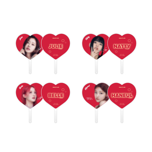 KISS OF LIFE [1st Fanmeeting: Dear Kissy] Image Picket