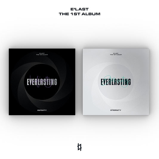 E'LAST 1st Full Album : EVERLASTING