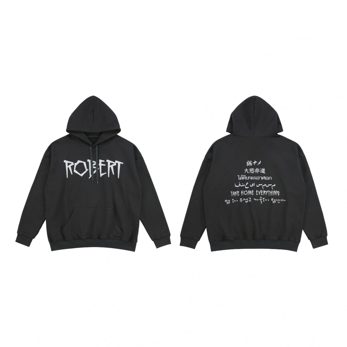 BOBBY [2024 ZERO GRAVITY in Seoul] Hoodie