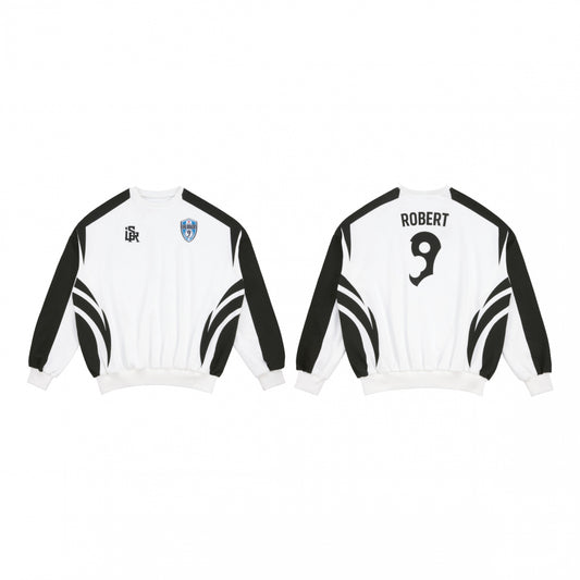 BOBBY [2024 ZERO GRAVITY in Seoul] Soccer Shirt (White)