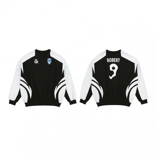 BOBBY [2024 ZERO GRAVITY in Seoul] Soccer Shirt (Black)