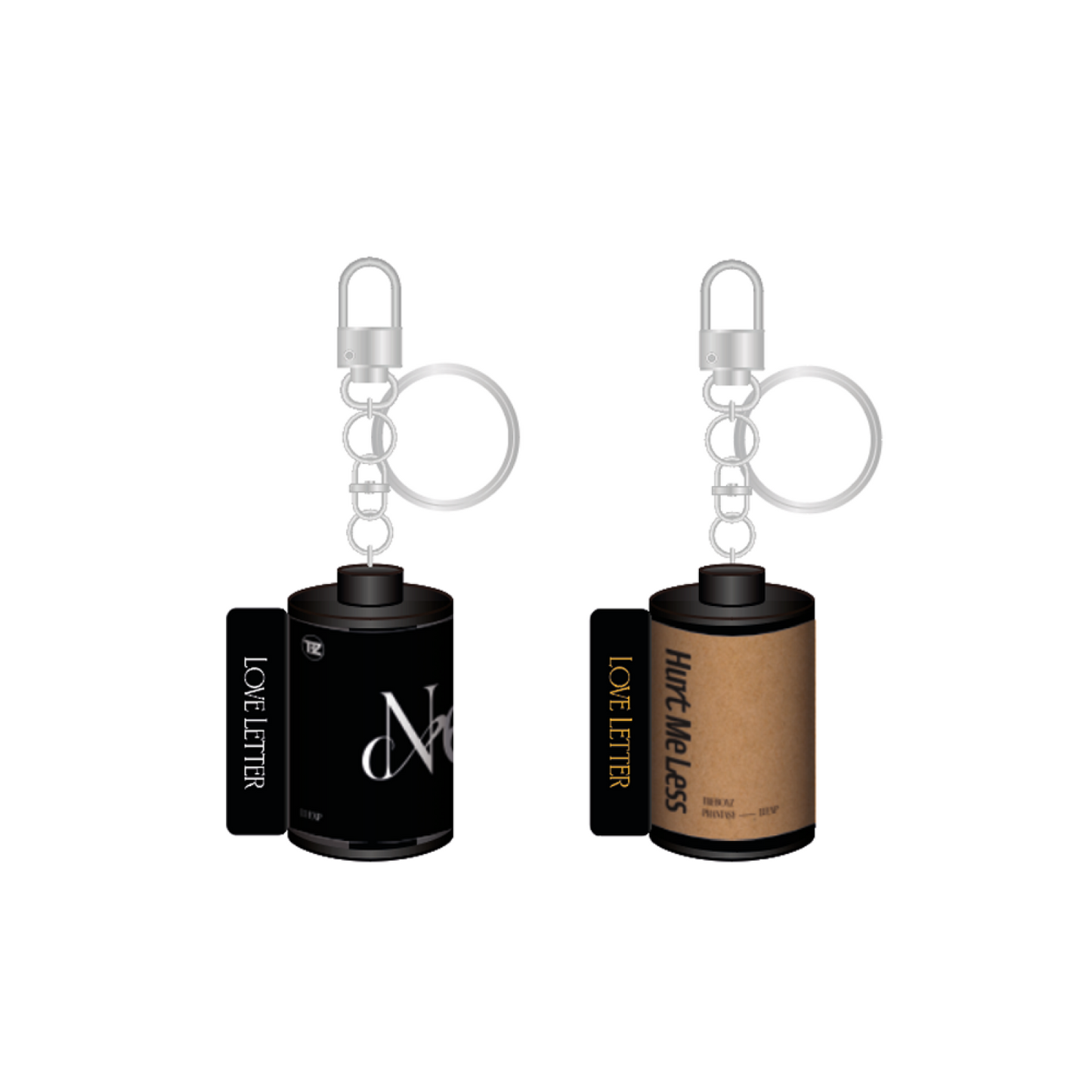 THE BOYZ [PHANTASY Pop-Up] Film Keyring