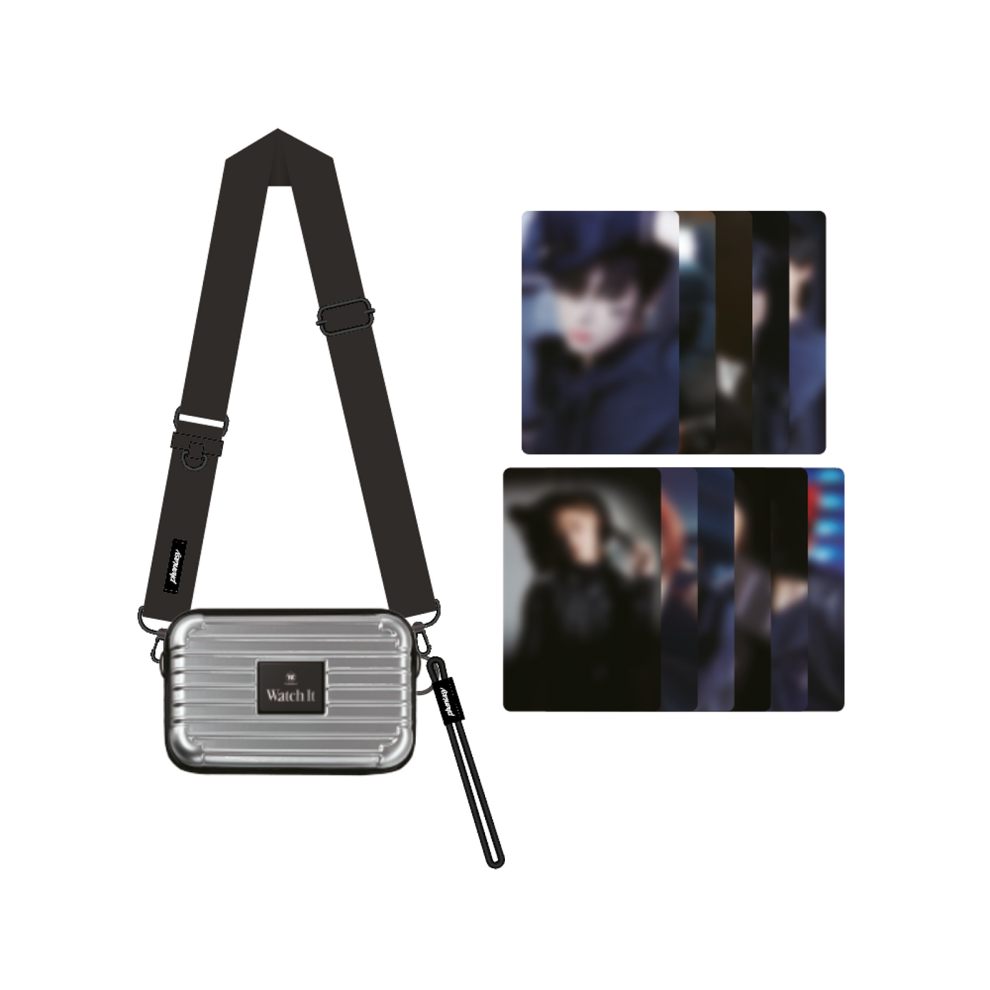 THE BOYZ [PHANTASY Pop-Up] Carrier Pouch